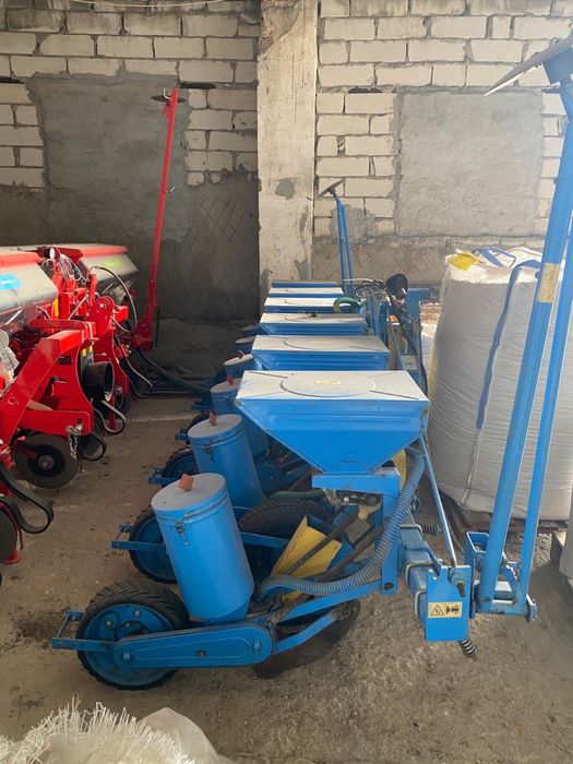 Vand Semănătoare SPC6