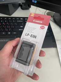 Батарея новая Canon LP-E6N