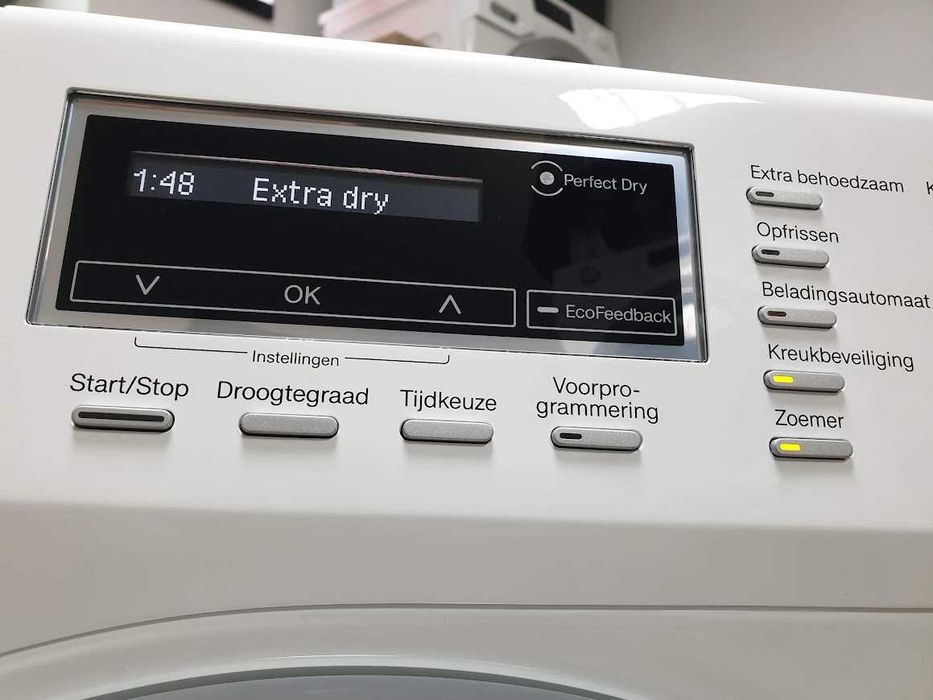 Пара Miele Сушилня с термопомпа Миеле 12м Гаранция