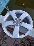 4 jante aliaj 5x112 R18 originale audi A6 A8 Q5 A5 A4 b8 d9