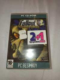 Fallout 2 PC Editie de Colectie Sigilat