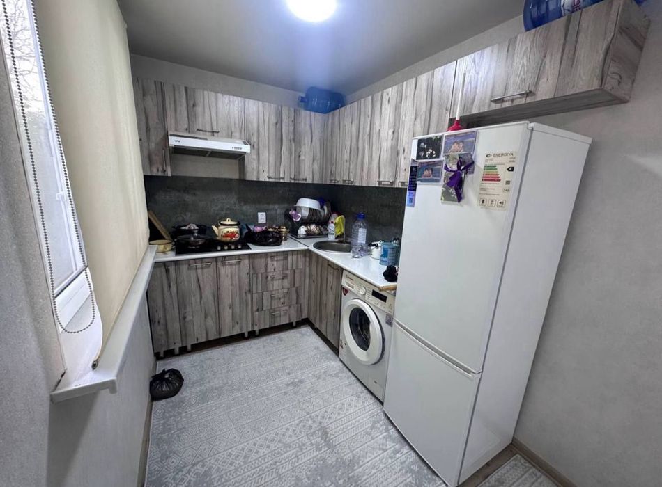 Квартира на Чиланзар 1 квартал 2*3/3/4 общ пл 68м  с обстановкой