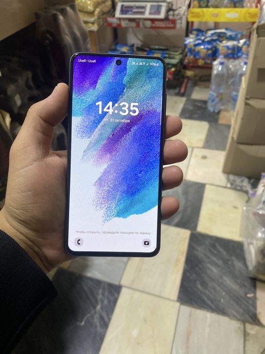 Самсунг S 21   5 G  Сотилади !!!