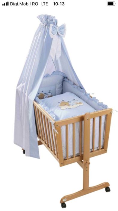 Patut copil pana la 7 luni