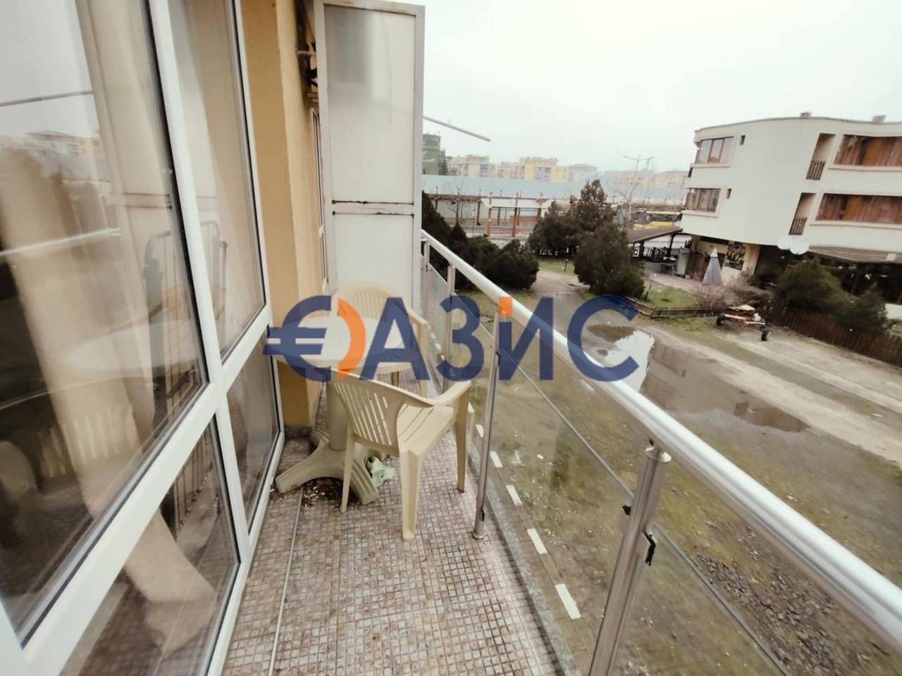 Продава се Едностаен апартамент в к.к. Слънчев бряг - 42 кв.м за 1262 €/кв.м - Снимка #10