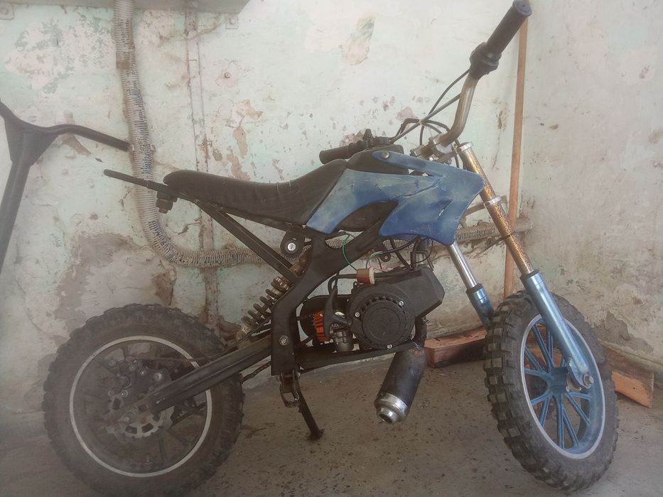 Vând cross 49cc extreme