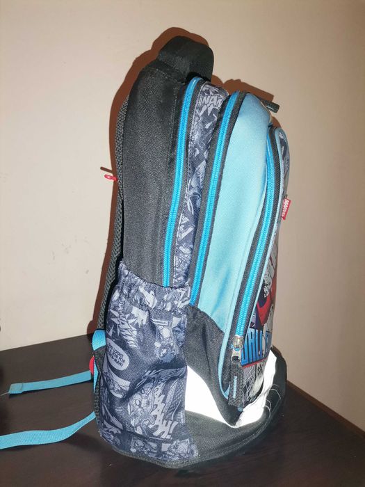 Ученическа раница - анатомична