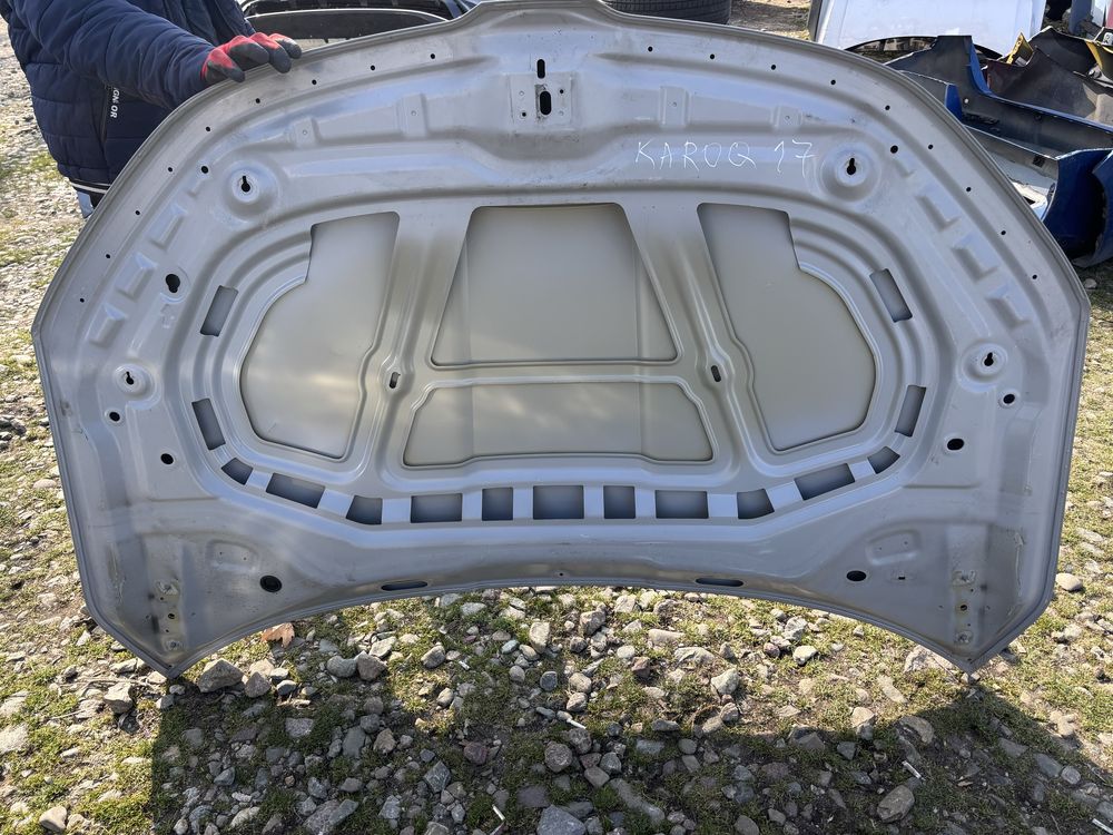 Капак Skoda Karoq