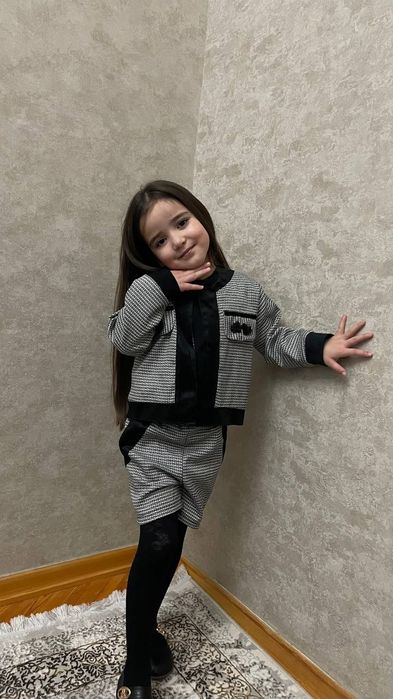 Chiroyli dvoykacha qichalar uchun