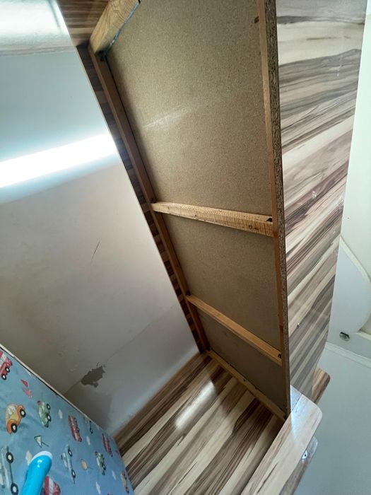 Жаңа төсек жағдайы жақсы.