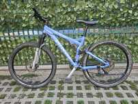 Bicicleta Specialized Pro XC Fsr, 26".