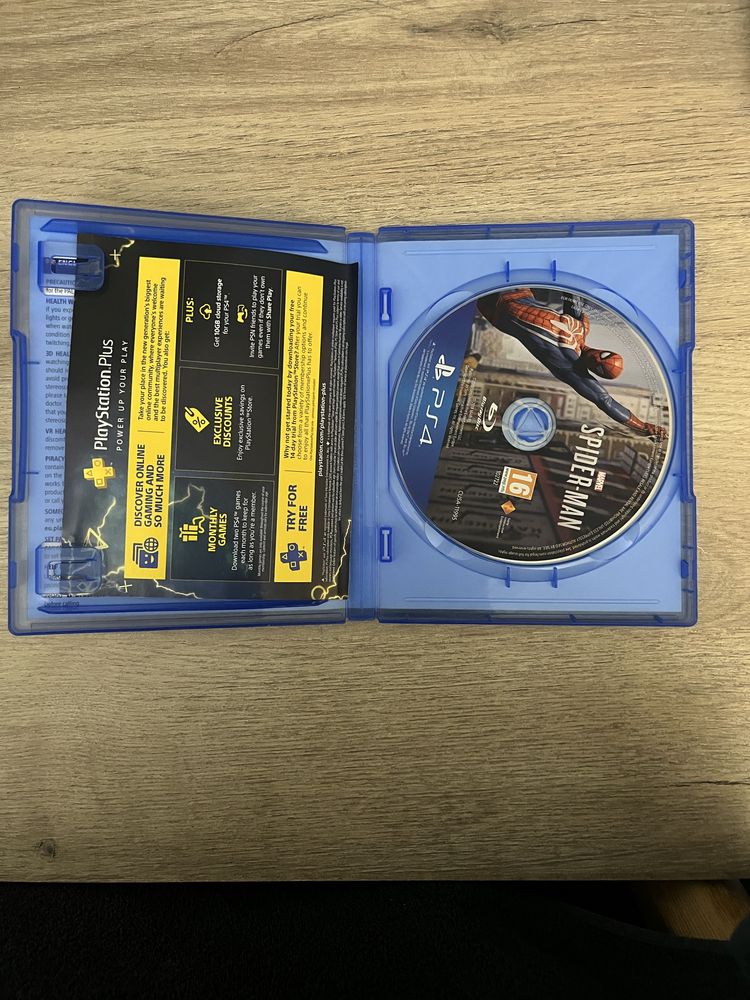 Spider-man ps4