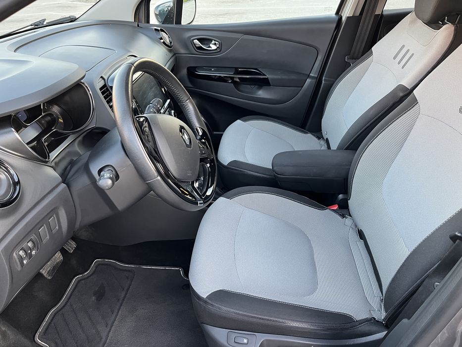 Renault Captur 1.2 Tce