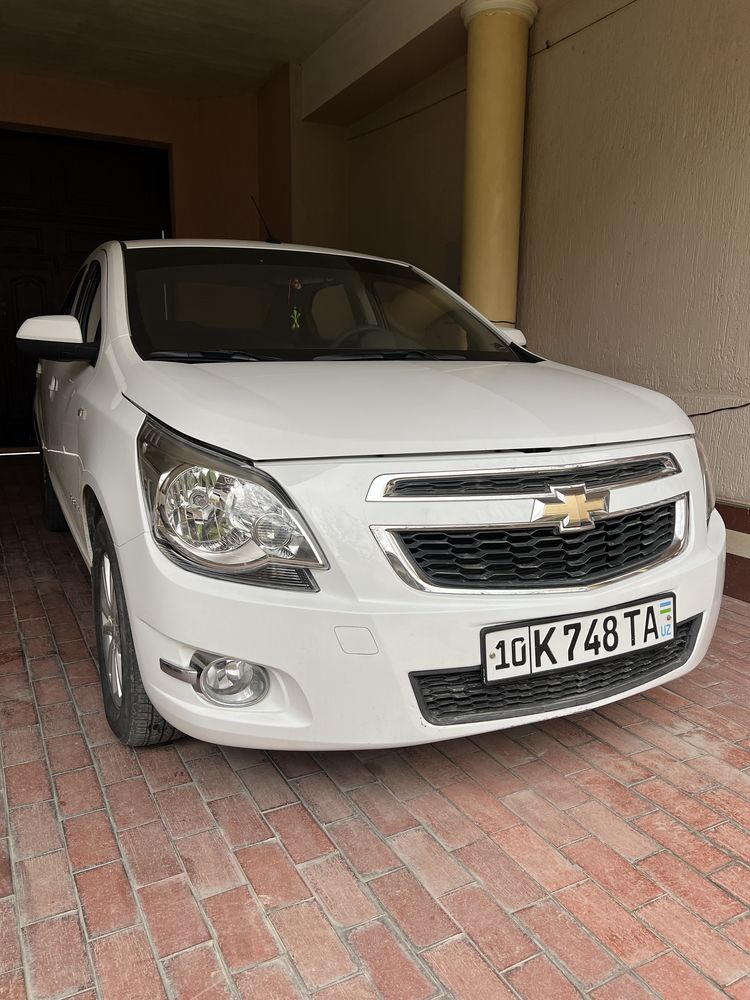 Chevrolet Cobalt avtomat gazli