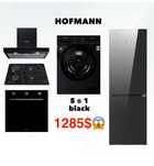 Комплект 5 в 1 black HOFMANN