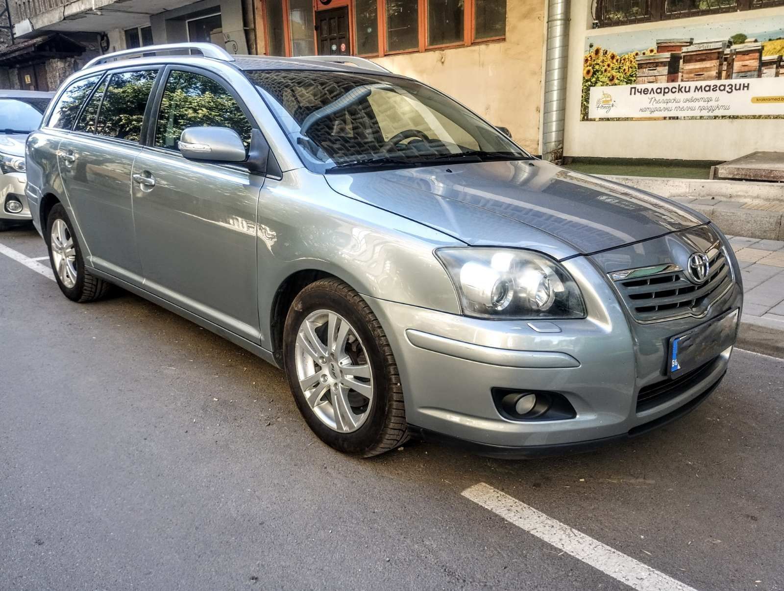 Toyota Avensis 2,2 D4D 2008г.