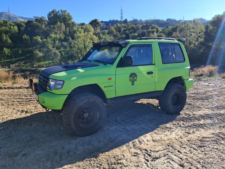 Mitsubishi pajero