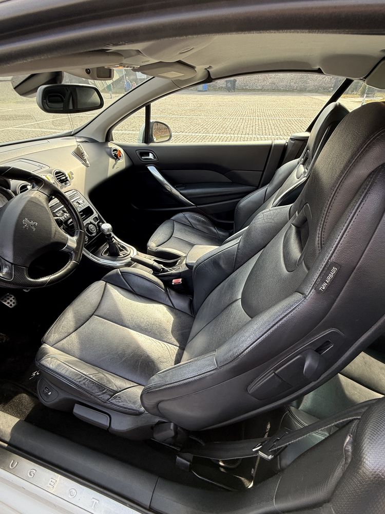 Vand Peugeot 308cc !