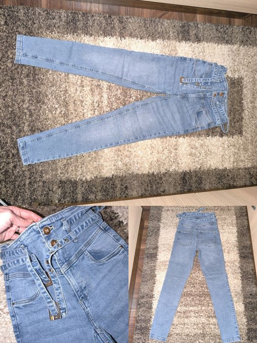 Нови дамски дънки ХХС размер MET,NA-KD,FB