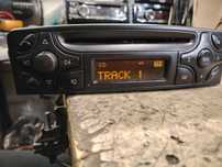 Becker Q 01 Mercedes C klass