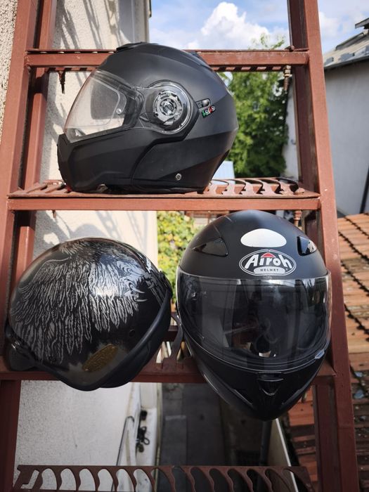 Vans casca scuter moto atv bike stare buna