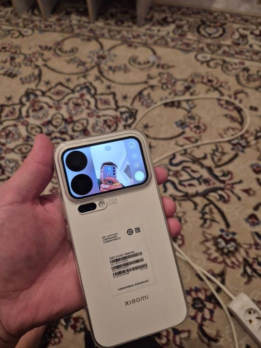 Xiaomi 17pro max 512гб