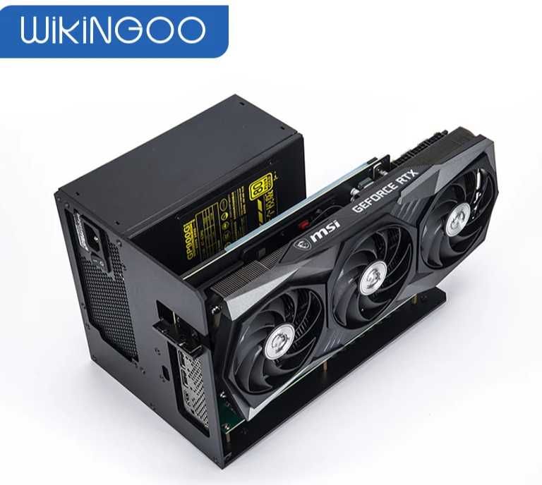 Wikingoo Райзер PCI-E Thunderbolt 3/4 для внешней видеокарты eGPU