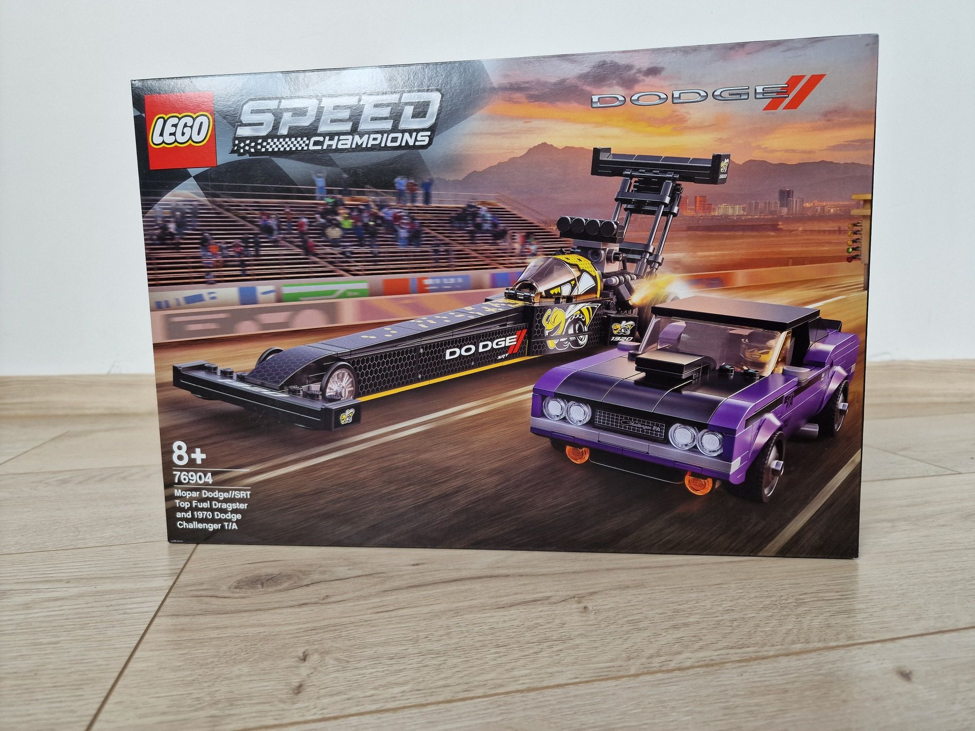 Lego 76904 - Speed Champions Dodge