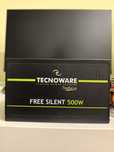 Sursă PC Nouă Tecnoware 500W – Silențioasă, Livrare