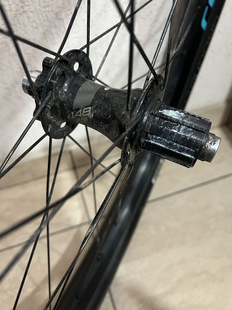 Roti Roval complete (tubeless)