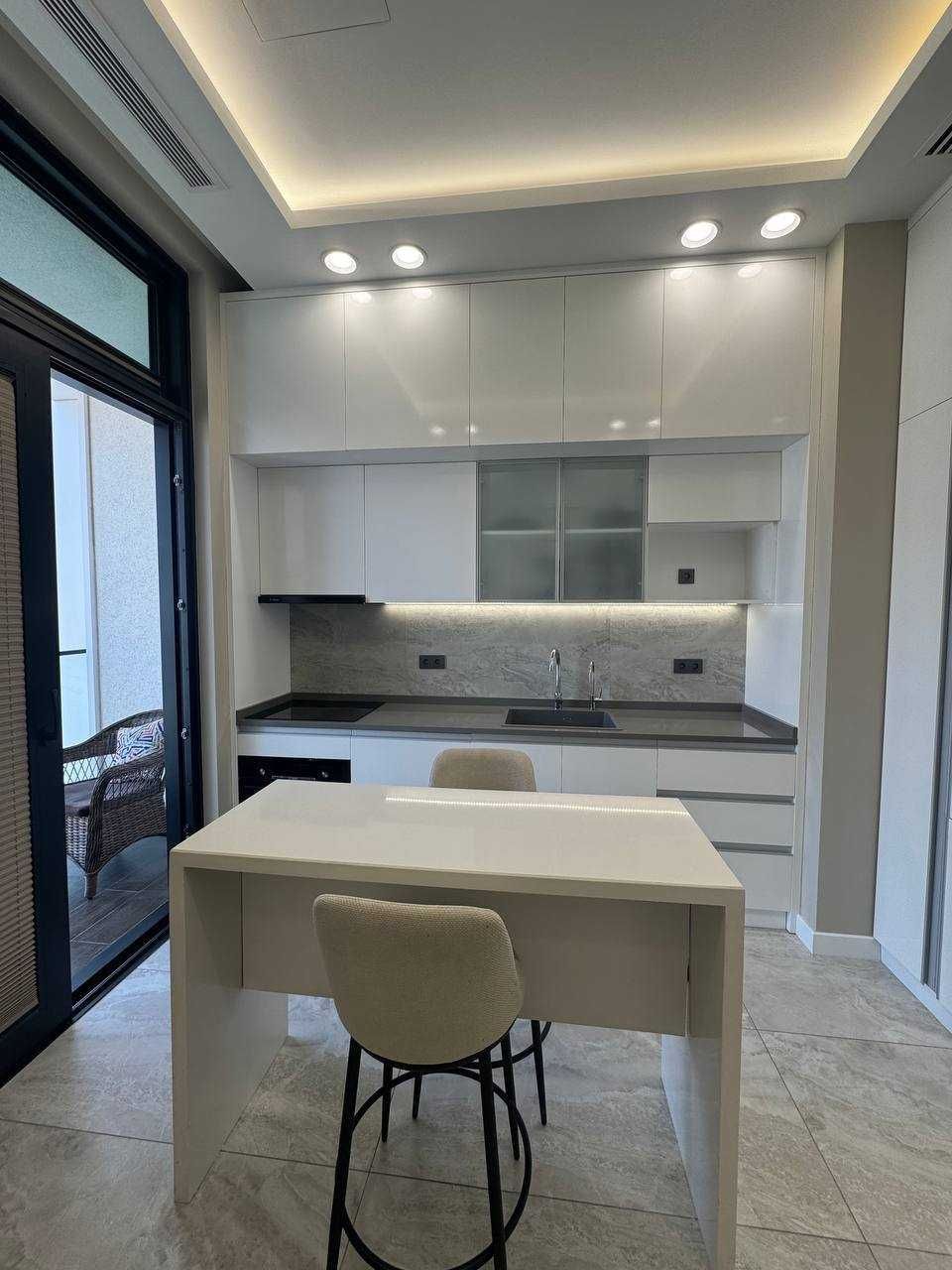 СРОЧНО АРЕНДА 4х ком квартира в ЖК Nest one 93м2 40-этаж