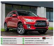 Mitsubishi ASX Automat Instyle 4x4 navi Rate Garantie