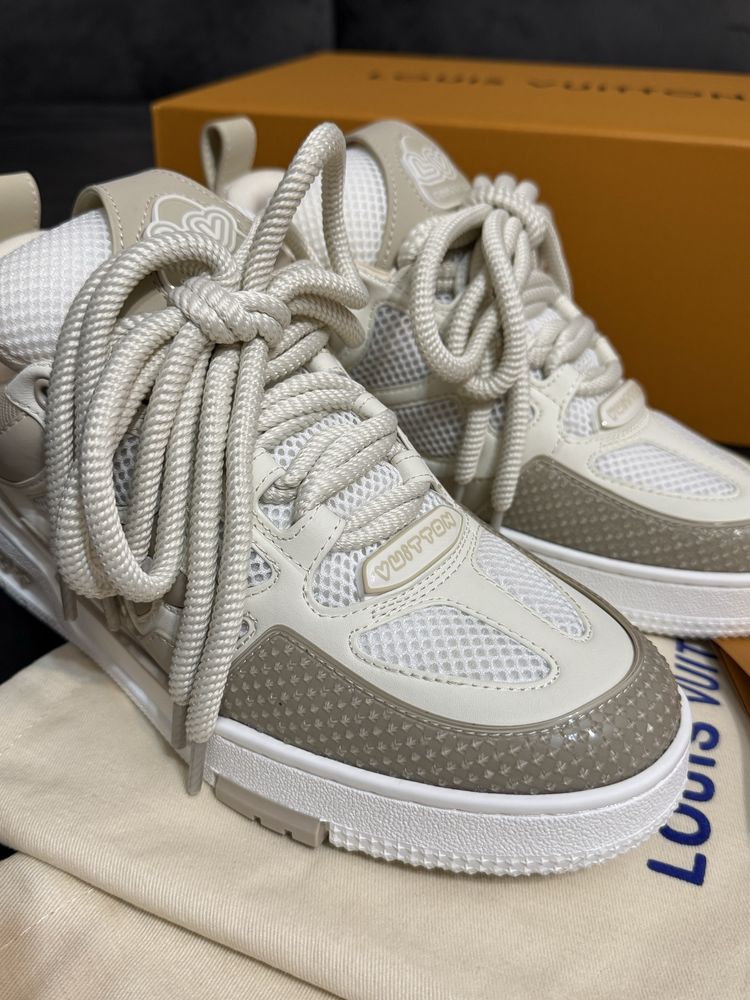 LV Skate Sneackers - premium/full box/video/35-45