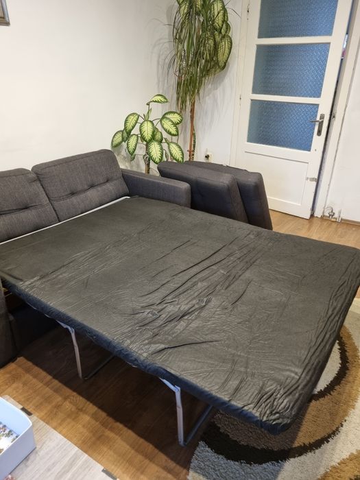 Vând canapea extensibila