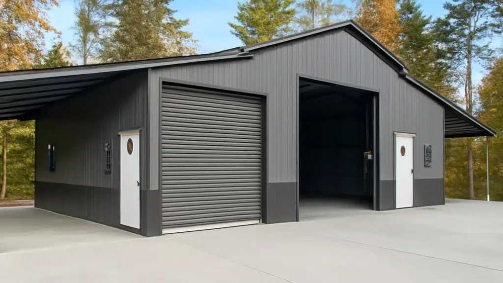 Метални конструкции, Халета, Контейнери, Къщи от сандвич панели