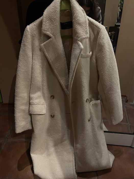 Бяло Палто Зимно