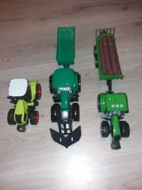 Детски трактори с ремаркета