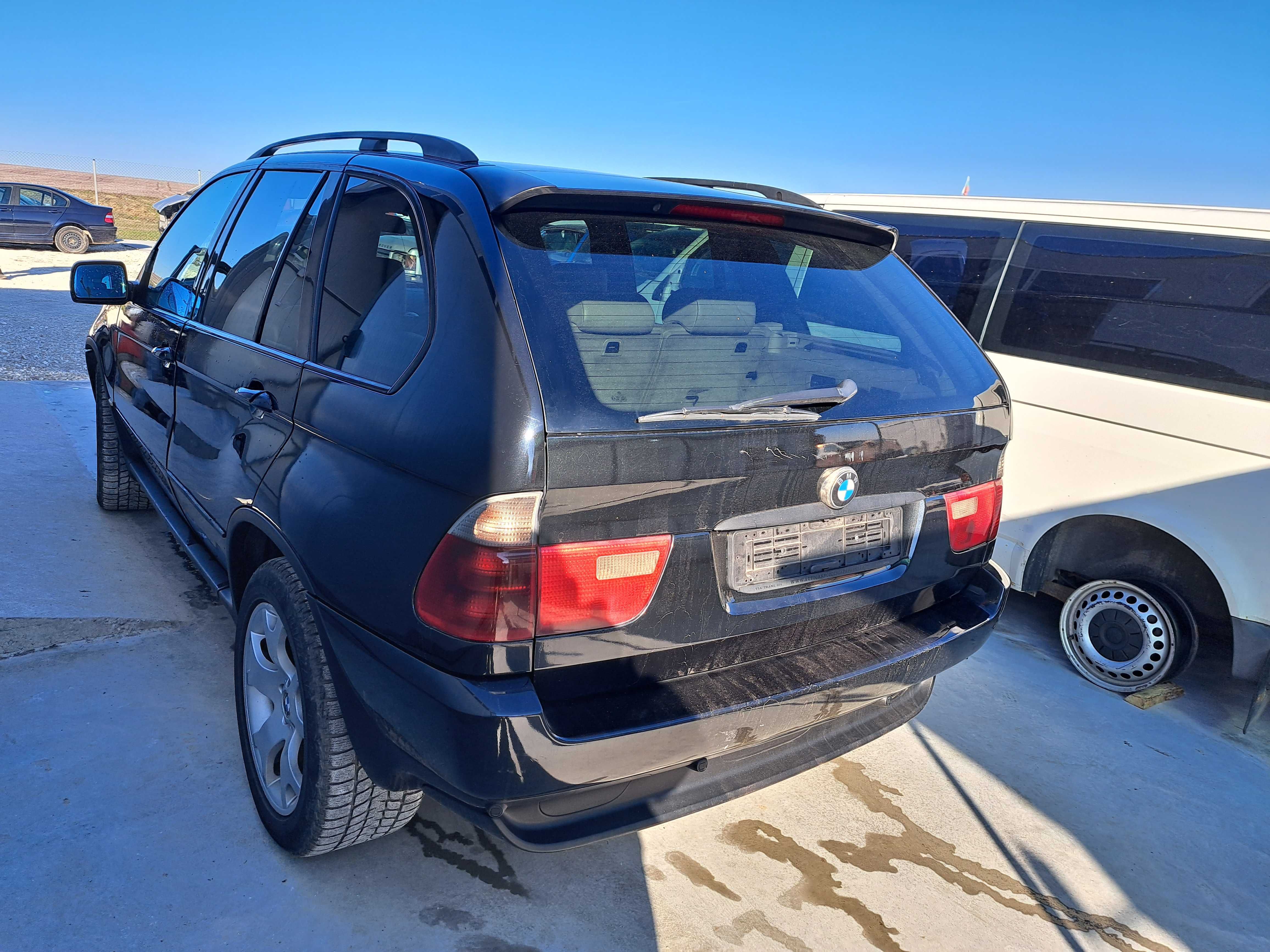 Бмв Х5 Е53 Bmw X5 E53 3.0 D 184 k.s. НА  ЧАСТИ