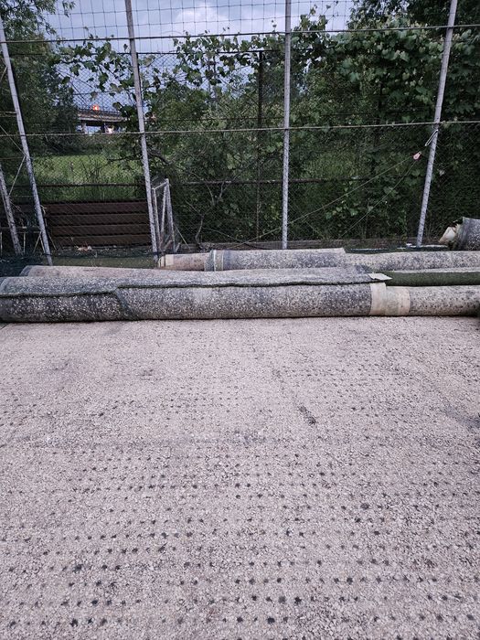 Gazon sintetic/ porti fotbal/ plase protectie/  proiectoare