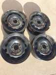 Jante tabla  BMW 118. 195/55/16