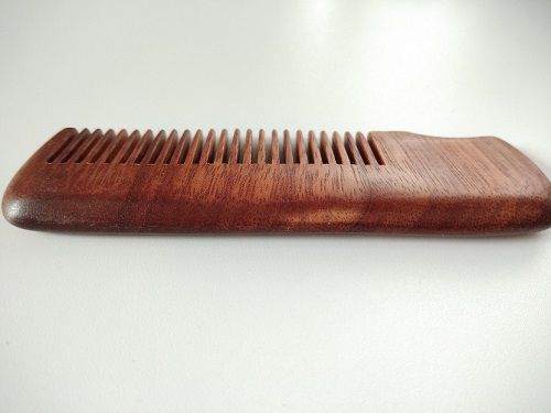 Дървен гребен за брада високо качество