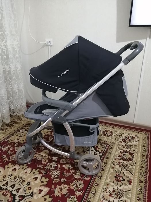 Продам коляску easyGo virage с рюкзаком
