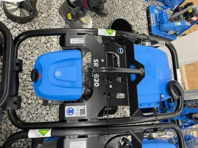 Mai compactor Weber mt SRV 620 NOU
