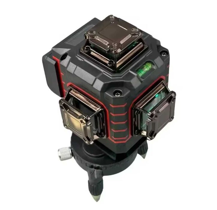 Nivela laser 4DDD, 16 linii, Profi ecran color, digital, Bluetooth