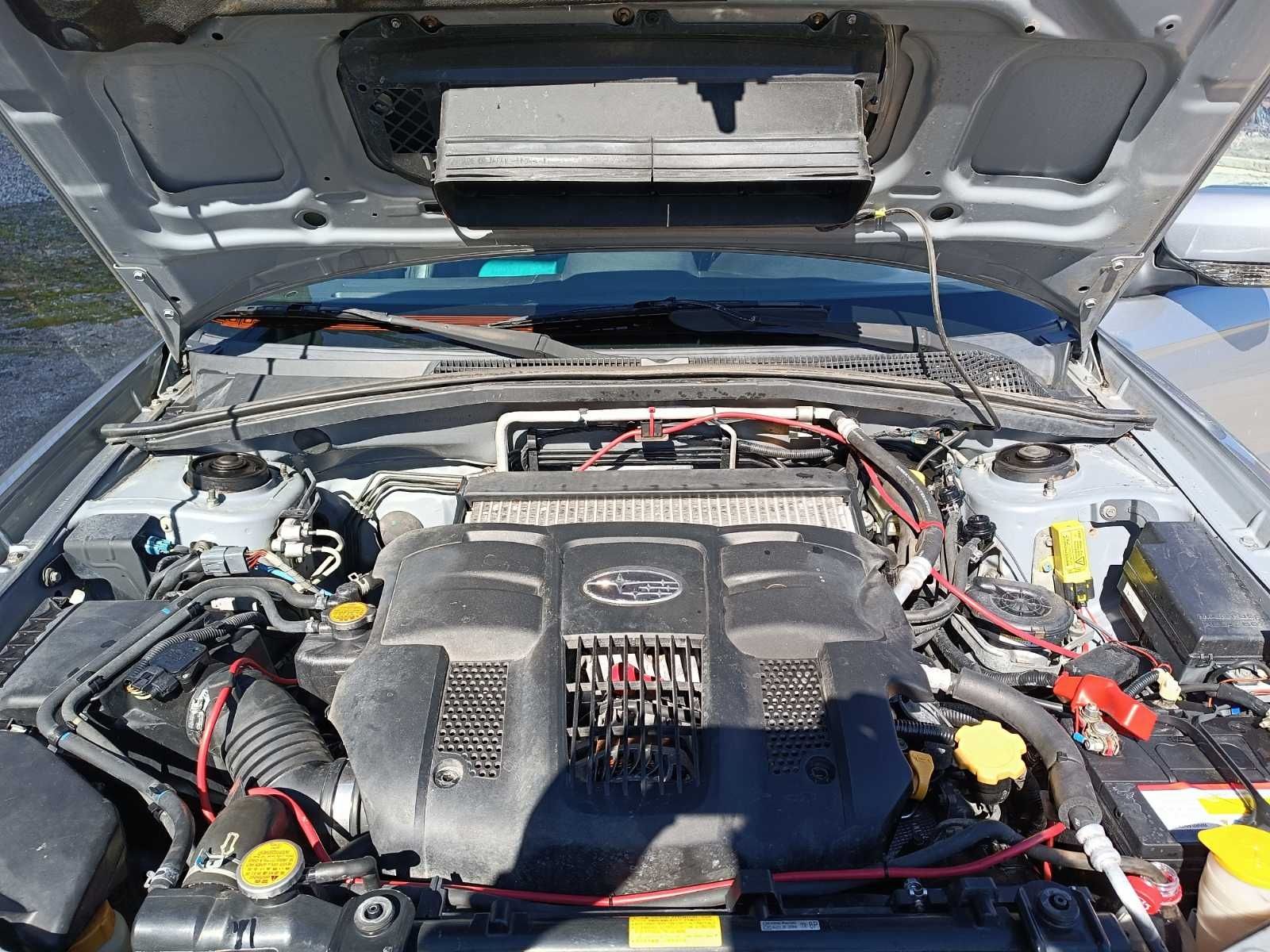 Subaru forester,legacy 2.5turbo,2.0R,2.5 и 3.0н6