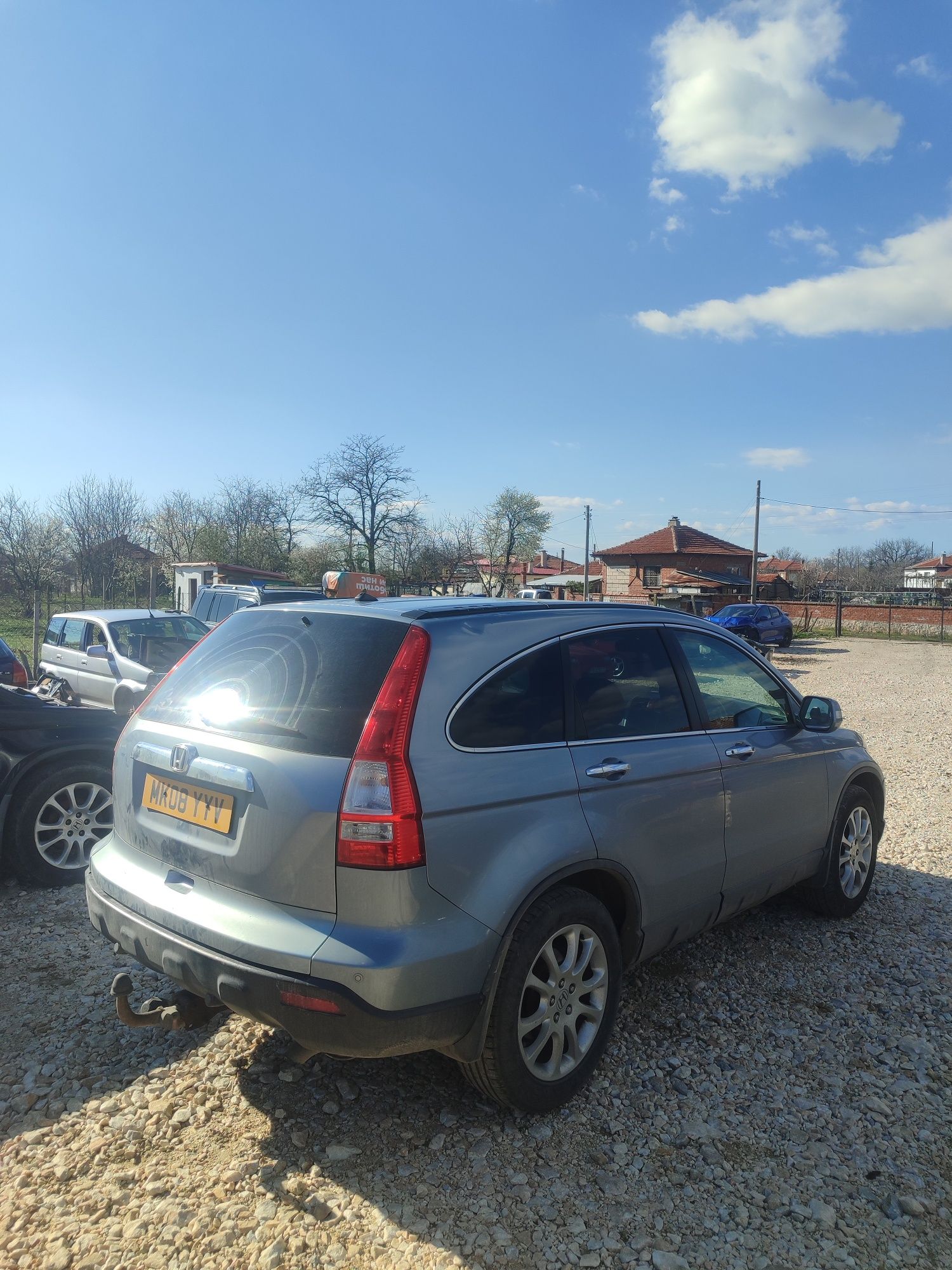 На части Хонда ЦРВ/Honda crv 3