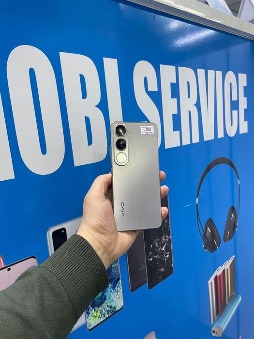 ГАРАНТИЯ !!! Смартфон Vivo V40 Lite 256/8+8GB Телефон Виво в40 Лайт