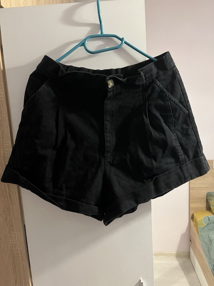 Къси дънки - zara
