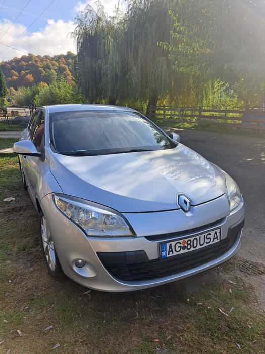 Vând Renault Megane 3 2010