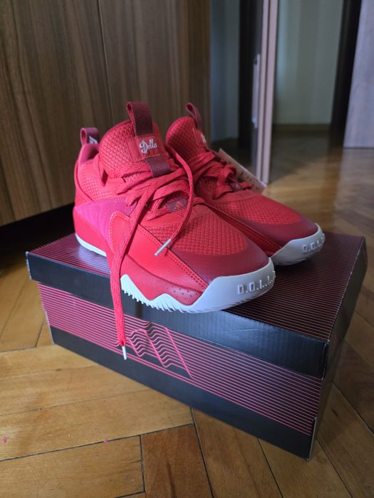 Adidas D.O.L.L.A. Dame Certified, Barbati, marime 43.5, NOI, eticheta